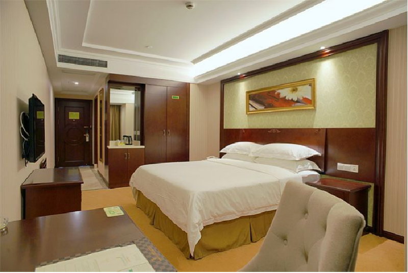 仅188元享价值566元的维也纳国际酒店(上海迪