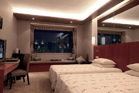 【杭州友好饭店】地址:杭州 上城区 平海路53号