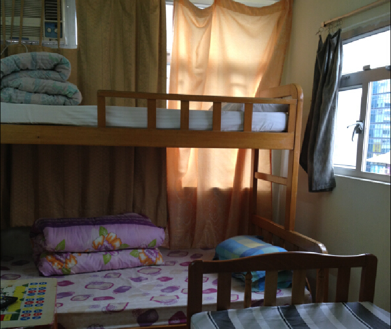 仅326元享价值710元的香港新迎宾馆标准三人