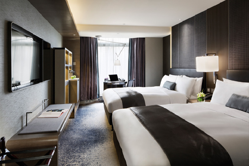 仅1068元享价值3800元的香港帝京酒店豪华双