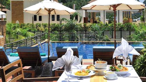 甲米5晚7日自助游 甲米本岛酒店任选,上海往返