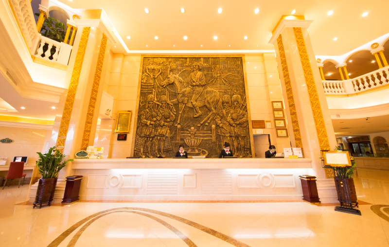 仅348元享价值688元的维也纳酒店(桂林中山路