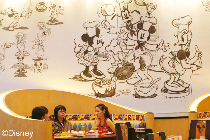 仅2288元享价值3770元的香港迪士尼好莱坞酒