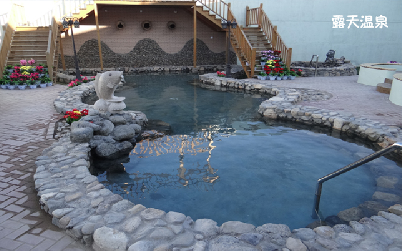 怀来帝曼温泉度假村  酒店简介: 张家口怀来帝曼温泉度假村座落于中国
