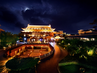 三亚旅游团_春节三亚旅游跟团_三亚旅游团报价十一天