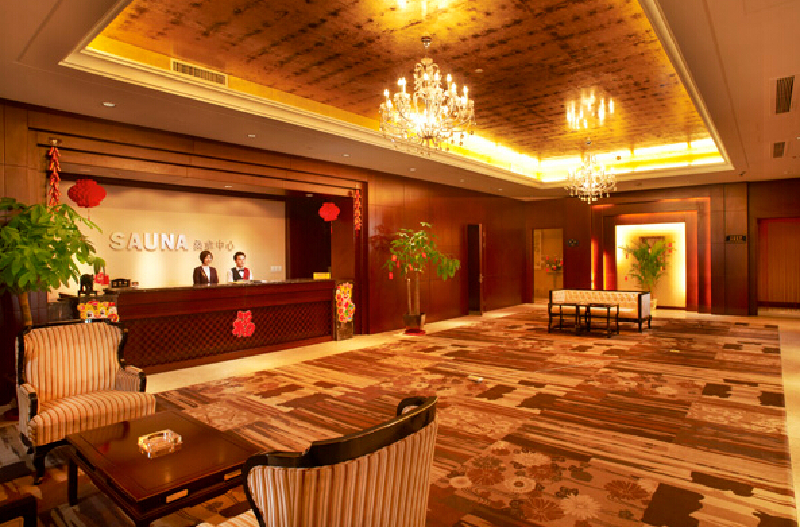 仅459元享价值999元的无锡雷迪森广场酒店双