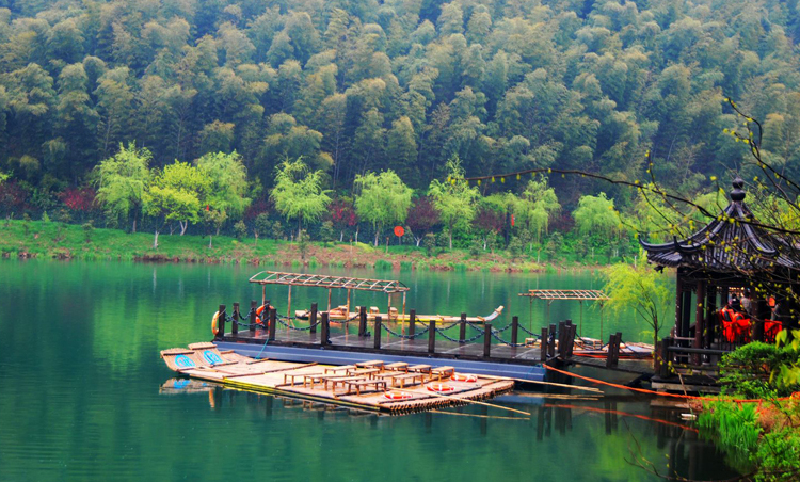 溧阳 天目湖旅游景区,图片尺寸:640×426,来自网页:ht://.sohu.