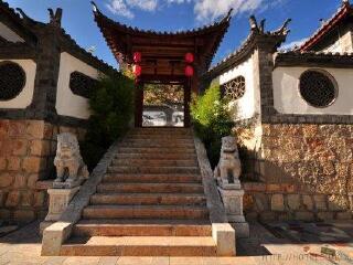 春节期间去丽江旅游_丽江双飞旅游价格_丽江跟团游的报价