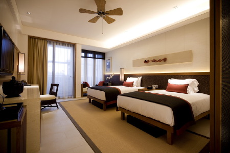 【北京希尔顿逸林酒店】地址:北京市西城区广安门