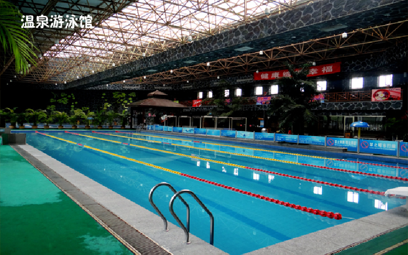 仅355元享价值796元的怀来帝曼温泉度假村2天