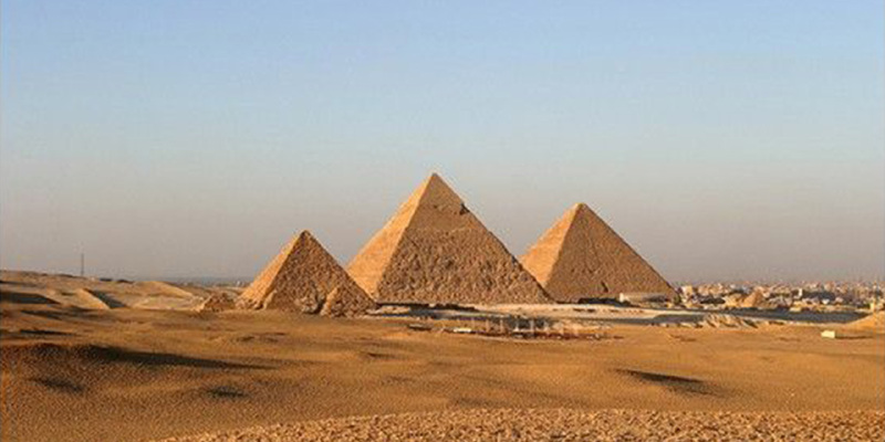 【途牛每日精选第261期】寻访三大金字塔,探秘