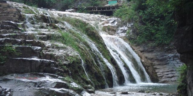 【运城凤凰欢乐谷图片】陵川县风景图片_旅游景点照片