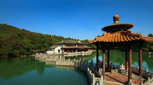琅琊山门票预订_安徽滁州琅琊山门票预订_价格_途牛