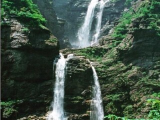  庐山-三叠泉-龙湾温泉3日游>游庐山,泡温泉
