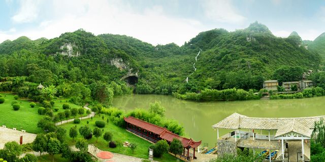 黄果树碑林旅游景点大全