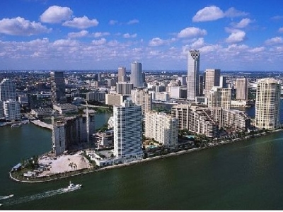 【2017】鸟瞰迈阿密:30分钟直升机观光旅游攻