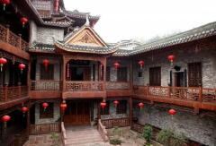 景点模块 