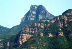 景点模块 