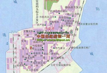 【防城港地图】防城港全图查询_2019广西防城