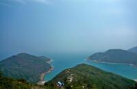 麦理浩径徒步旅行