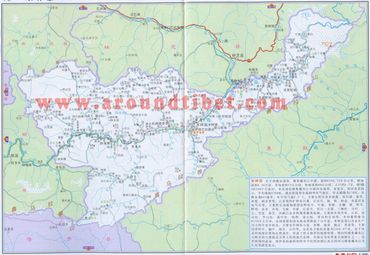 【米林县地图】米林县全图查询_2018西藏林芝米林县图片