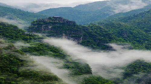  武义牛头山梦温泉-俞源星象村-影视城3日游>江南圣境