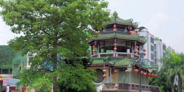 【进贤门图片】榕城区风景图片_旅游景点照片_途牛