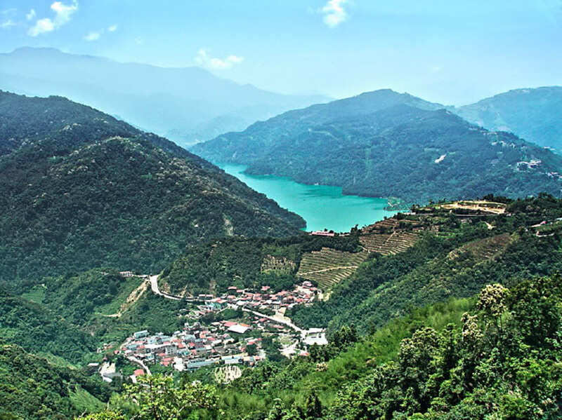 雾社风景区