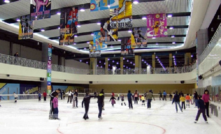 北京冠军冰场简介_介绍_北京冠军冰场旅游简