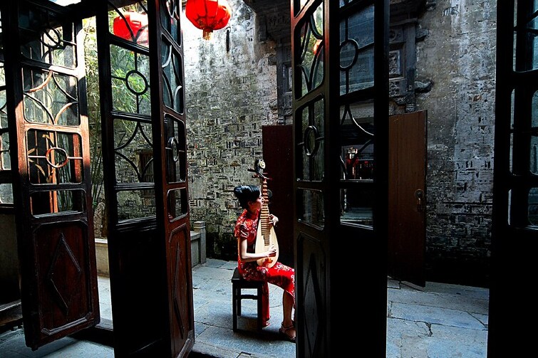 南京高淳老街简介_介绍_南京高淳老街旅游简