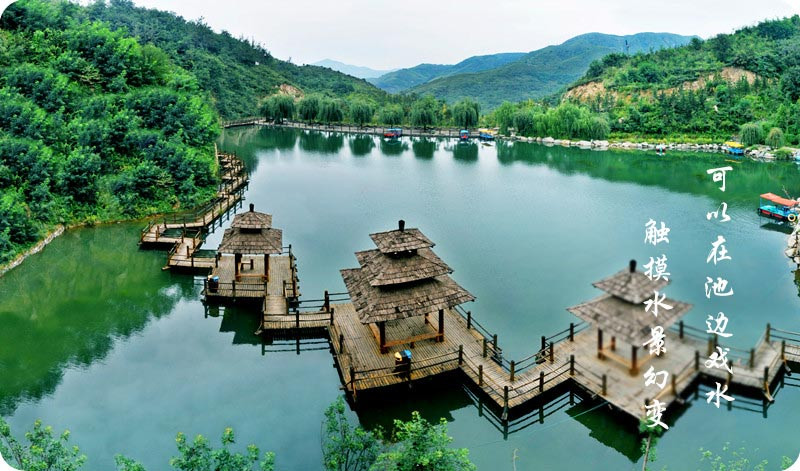 济南九如山风景区门票价格-济南九如山风景区门票预订-济南九如山风景