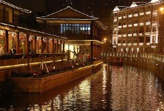 景点模块 