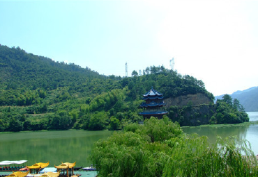 浙江旅游 杭州旅游 桐庐县旅游 江南龙门湾旅游 江南龙门湾图片