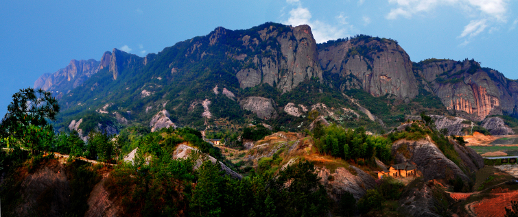湖南石牛寨简介_介绍_岳阳湖南石牛寨旅游简