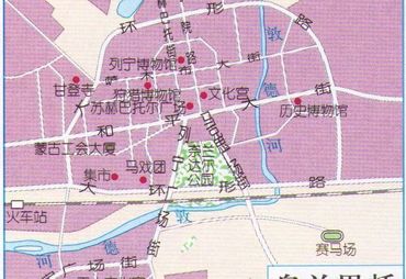 【乌兰巴托地图】乌兰巴托在哪里_乌兰巴托怎么走_途牛