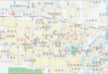 【衡水地图】衡水全图查询_2017河北衡水电子地图