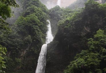 湖北旅游 宜昌旅游 秭归县旅游 三峡竹海图片   12下一页