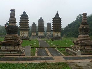 山西 运城 永济市 栖岩寺塔