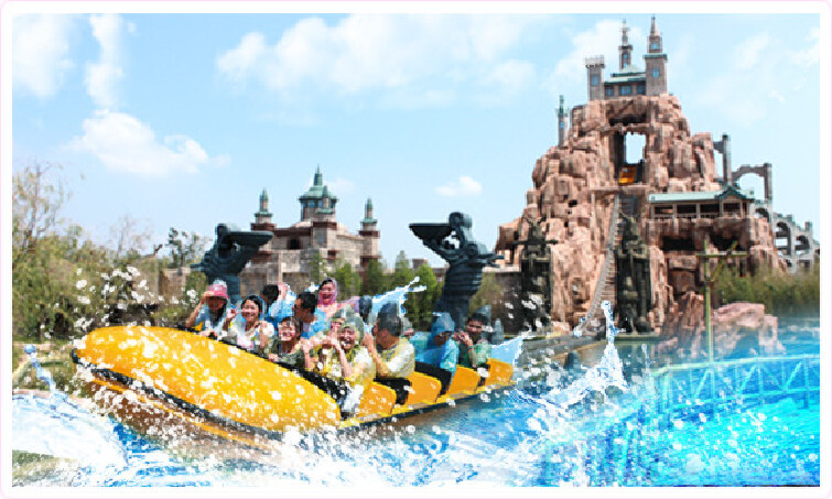 厦门厦门方特梦幻王国简介_介绍_厦门厦门方
