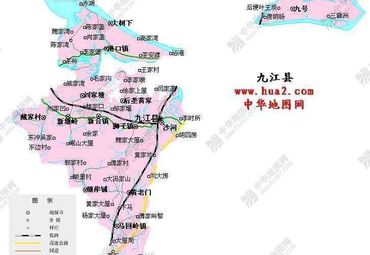 【九江地图】九江全图查询_2019江西九江电子地图下载_途牛