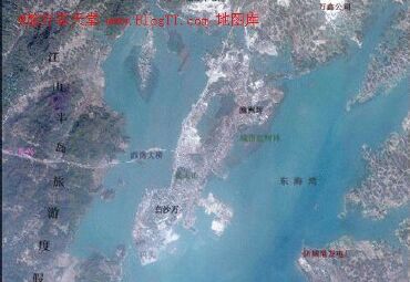 防城港地图