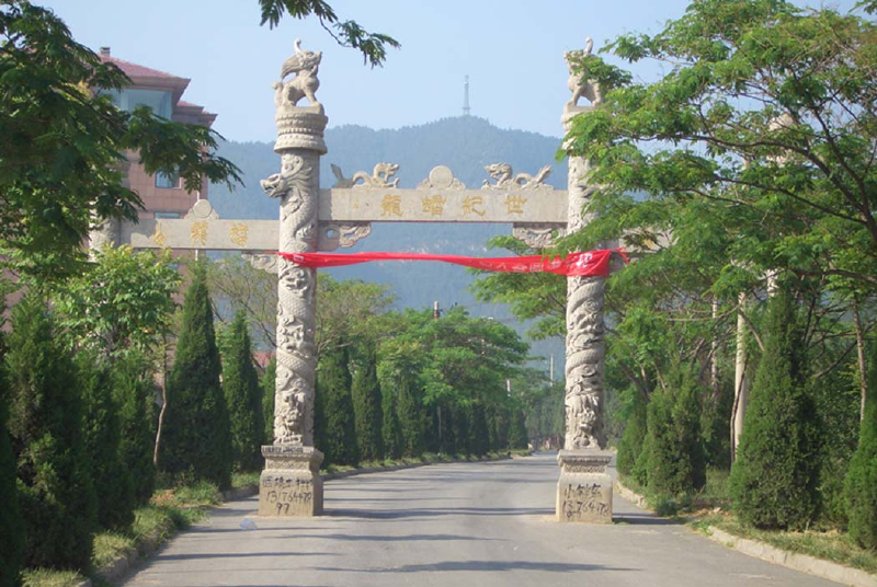 蟠龙山森林公园_蟠龙山长城_盘龙山森林公园