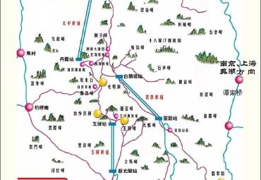 黄山风景区