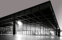 参观老国家艺术画廊