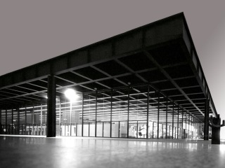 柏林博物馆岛参观老国家艺术画廊攻略_柏林博