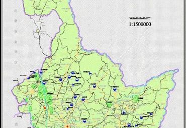 【黑龙江地图】黑龙江全图查询_2017中国黑龙江电子