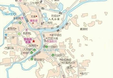 文昌市地图高清