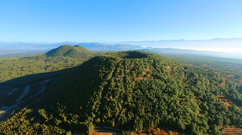 腾冲火山公园-热海景区1日游>2成人起订,一泓热海(当地游)