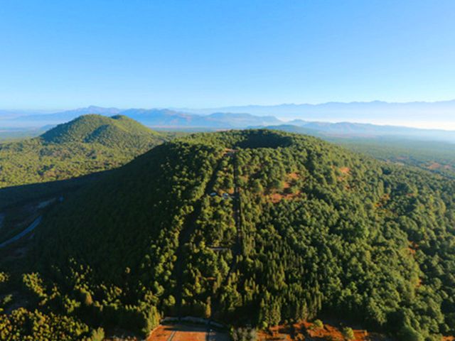 腾冲火山地质公园