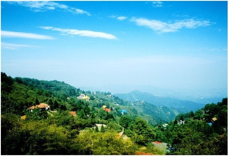 浙江莫干山风景名胜区